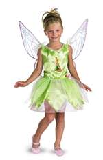 TINKERBELL KIDS COSTUME 7-8