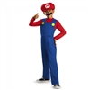 Super Mario Brothers Mario Classic Kids Costume - Medium