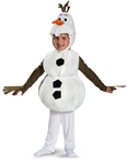 Olaf Costume Large Child