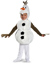 Olaf Costume Large Child