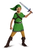 Legend of Zelda Link Small Kid's Costume