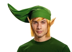 Legend of Zelda Link Adult Dlx Costume Kit