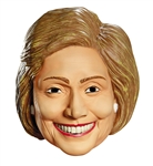 Hillary Clinton Mask