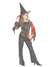 TYE DYE WITCH KIDS COSTUME (7-8)