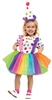 BIG TOP FUN 3T-4T TODDLER COSTUME