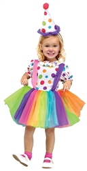 BIG TOP FUN SM 24MOS-2T COSTUME