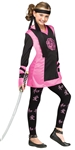 Dragon Ninja Kids Medium Costume