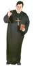 PRIEST ADULT COSTUME - PLUS SIZE