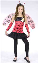 LOVELY LADYBUG KIDS - MEDIUM