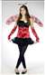 LOVELY LADYBUG TEEN COSTUME