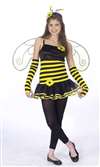 HONEY BEE KIDS COSTUME - LARGE