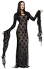 Miss Darkness Medium Adult Costume