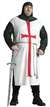 TEMPLAR KNIGHT ADULT COSTUME - PLUS SIZE