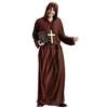 DRUNK MONK ADULT COSTUME