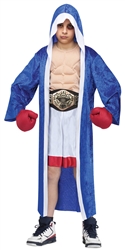 Champ Large Child Costume 12-14