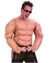 MUSCLE SHIRT - ADULT COSTUME ACCESSORY