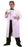 LAB COAT ADULT COSTUME