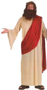 JESUS ADULT COSTUME