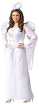 HEAVENLY ANGEL ADULT COSTUME - PLUS SIZE