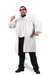 LAB COAT ADULT COSTUME - PLUS SIZE