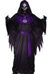 EMPEROR OF EVIL CHILD'S COSTUME - SIZES 8-10