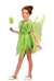 NEVERLAND FAIRY CHILD'S COSTUME - MEDIUM