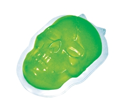 Skull Gelatin Mold