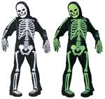 TOTALLY SKELEBONES KIDS - LARGE