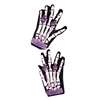 GLOW IN THE DARK SKELETON GLOVES