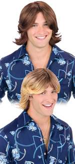 LADIES MAN WIG AUBURN