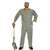 JAIL BIRD ADULT COSTUME