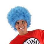 Dr. Seuss Thing 1 & 2 Plush Wig