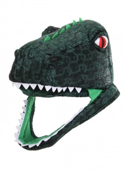 T-Rex Plush Hat