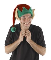 BIG EAR ELF HAT