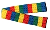 Bricky Blocks Scarf