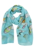 Dr Seuss The Places You Will Go Scarf