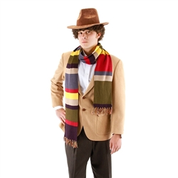 Doctor Who 4th Doctor 6ft Scarf