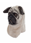 Pug Mouth Mover Mask