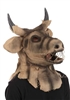 Bull Scarecrow Mouth Mover Mask