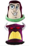 Disney Reverse Buzz And Zurg Hat