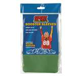 Booster Sleeves - Green