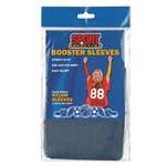 Booster Sleeves - Navy Blue