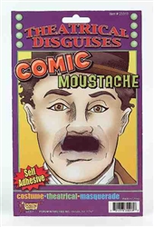 Comic / Chaplin - Like Moustache