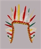 Medium American Indian Headdress