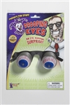 DROOPY EYES GLASSES (ON SPRINGS)