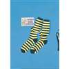 Bumble Bee Socks