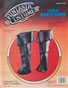 PIRATE BOOT TOPS - CHILD SIZE