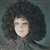 EXTRA LARGE AFRO WIG - BLACK