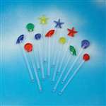 LUAU SHELL STIRRERS