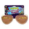 JUMBO ROCK 'N ROLL GLASSES